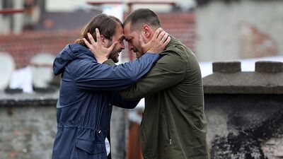 Minik kalplerle büyük final