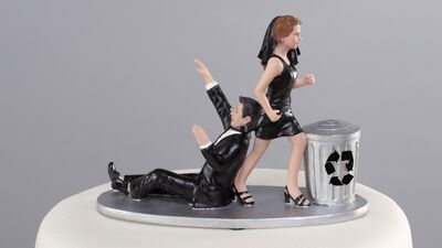 Keşke ben de boşanma partisi yapsaydım!