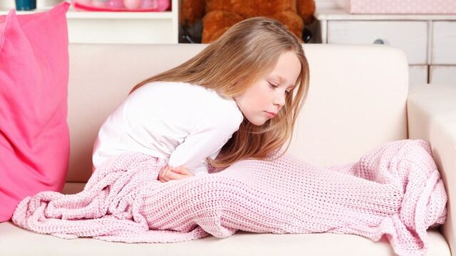 Çocuğumun karnı neden ağrıyor?