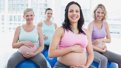 Doğuma hazırlık eğitimleri depresyonu önleyebilir