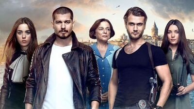 Dizilerin alternatif sonları