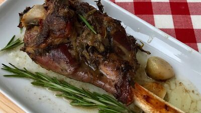 Bayram sofrasının vazgeçilmezi: Kuzu incik