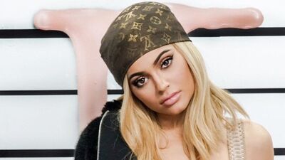 Kylie Jenner'ın çakma rujları tehlike saçıyor
