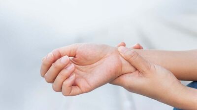 Bilekte oluşan yumru tehlike habercisi mi?