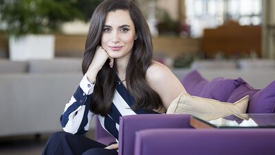 'Çok keskin hırsları olan biri değilim'