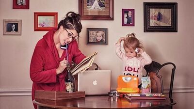 Bir annenin (gerçek) günlüğünden