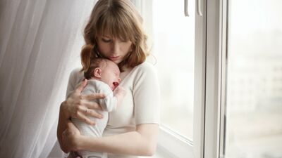 Doğum sonrası depresyonun konuşulmayan gerçeği