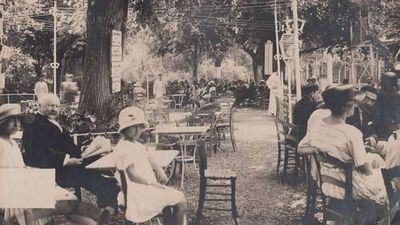 3,5 Amca'nın denizi