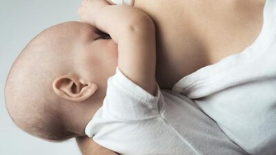 Kadın vücudu cinsiyete göre süt üretiyor