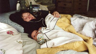 Acısıyla tatlısıyla anneliğin ilk yılları