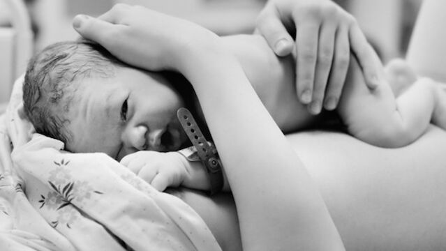 Doğal doğum için 7 öneri