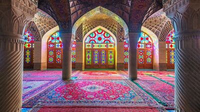 Doğadan ilham alan yapılar