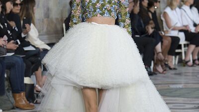Giambattista Valli Couture Sonbahar 2017