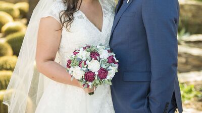 Sukulent gelin çiçekleri çok moda