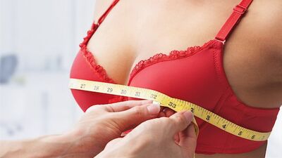 Doğru sütyeni kullandığınızdan emin misiniz?