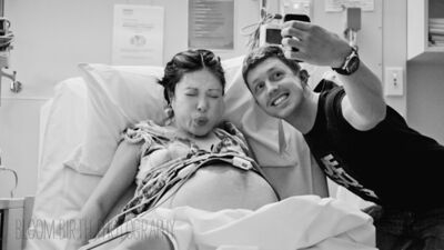 Doğumda 'ıkın!' demeyi bırakırsak ne olur?