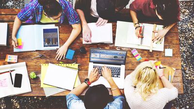 Bir hayali gerçekleştirmek...