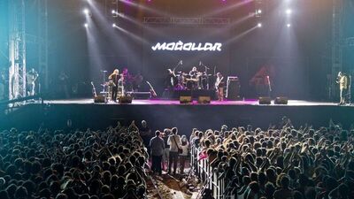 Türkiye'nin en büyük Rock Festivali başladı