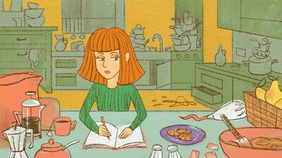 Bir ev hanımı annenin itirafları