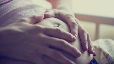 Farkına varılmayan gebelik...