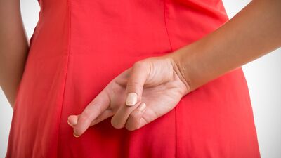 Yalan söylediğinin 8 işareti