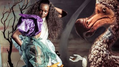 2018 Pirelli Takvimi'nde kimler var?