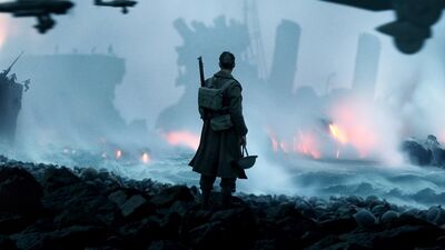 Tüm zamanların en iyi savaş filmi: Dunkirk