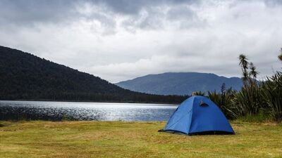 Türkiye'nin en iyi 16 kamp alanı