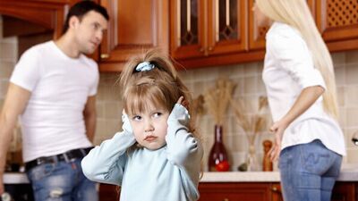 Evlilik birliği ve çocuklar...