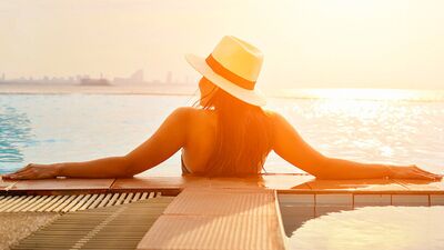 En kötü deniz en iyi havuzdan sağlıklıdır