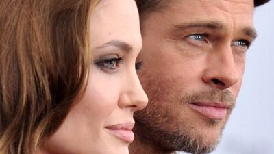 Angelina Jolie: Çocuklarımdan gizli ağlıyordum