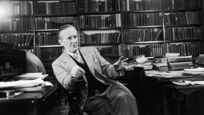 J.R.R Tolkien'in hayatı film oluyor