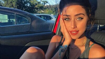 Zeynep Alkan&#039;ın Instagram paylaşımları