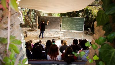 Nesin Matematik Köyü