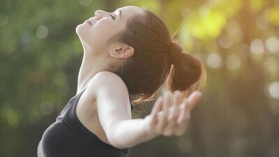 Canlı yayın: Nefes Terapisi