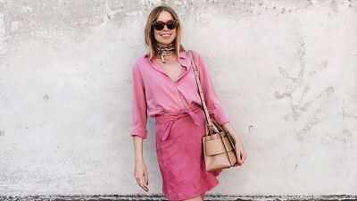 Sıcak yaz günleri için kombinler