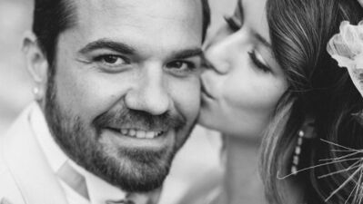 Ünlülerin çok konuşulan düğün fotoğrafları