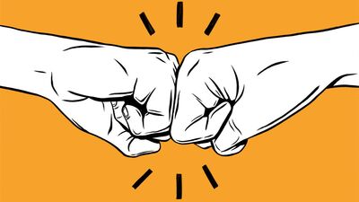 Yumruk yapma şekliniz kişiliğinizi ele veriyor!