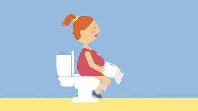 Gebelikte davetsiz misafir hemoroid!