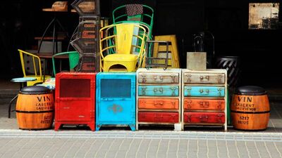 İkinci el hayat, birinci el mutluluk