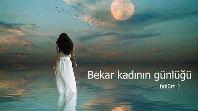 Ben bekarsam kimse evlenmesin