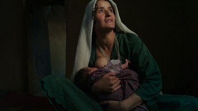 Dünyadan emzirme fotoğrafları