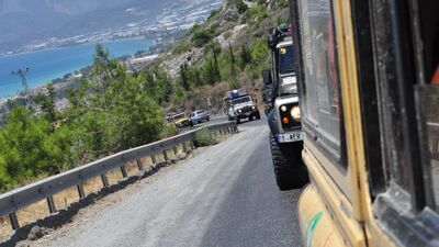 Çocukla kamplı yolculuk