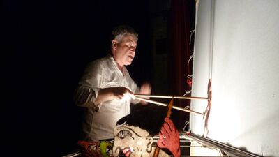 20. Uluslararası İstanbul kukla festivali