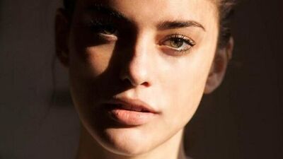 Hafif dokulu fondöten kullanın