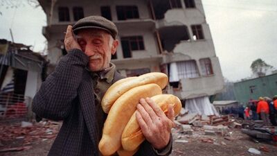 Deprem sonrası nerede toplanacağız?