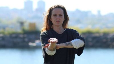 Öz Savunma / Wing Tsun Eğitmeni Maya Johnson