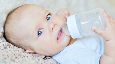 Biberon çürüklerinde biberonun suçu ne?