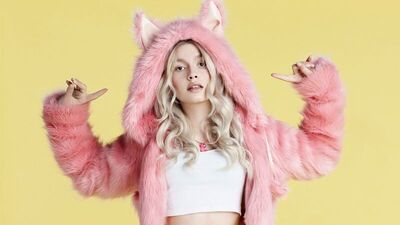 IQ'su 140 olan pop yıldızı: Aleyna Tilki