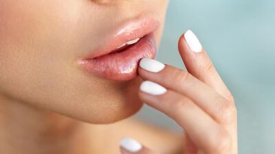 Dudak yarası deyip geçmeyin!